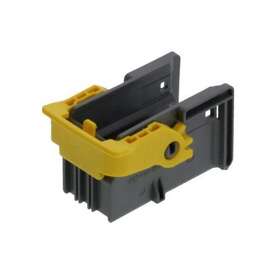 1-1718484-2 Deutsch Carrier For Amp Mcp1.5k/2.8 Buchseneinsaetze 18 7pol. 25 Items