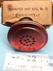 13s53-1 Ds3620 Siemens Brother Microphone Element Cartridge Inset Vintage Nos
