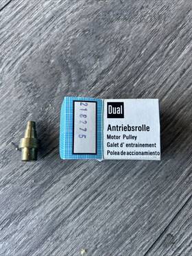 31n-u28 Dual 1009 1019 Turntable Motor Pulley