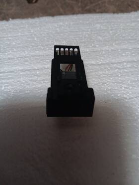 Pe-2034 Dual Electronics Turntable Cartridge Holder Headshell Pe 2034 With Pickering V15/at3 Needs Stylu