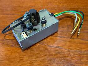 Sm-100 Dual 1257 Turntable Parts - Motor Sm 100