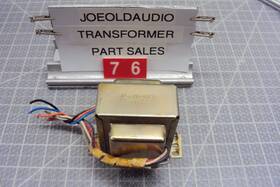 Tce76-049 Dual Transformer P/n Tce76-049. Tested