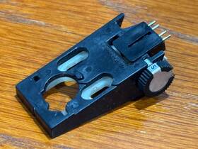 Tk25 Dual Tk15 Turntable Parts - Tone Arm Headshell With Wires