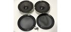 Dxm6 Cerwin Vega Original Midrange Speaker Pair Fits Exe Cond