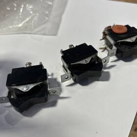 333025 Dynaco Nos Dynaguard Switch St400/st416 P/n