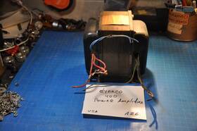 3527619 Dynaco 464026 400 Power Amplifier Replacement Transformer Part #