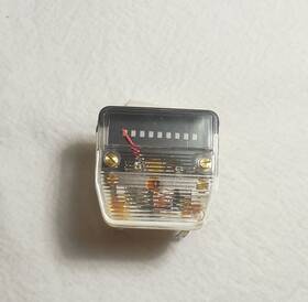 508022 Dynaco Used Fm-5 Tuning Meter Tested