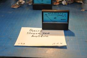 508028 Dynaco 400 Stereo Power Amplifier Replacement Parts Vu Meter #
