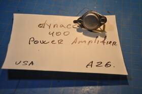 561356 Dynaco 400 Stereo Power Amplifier Replacement Parts Transistor #