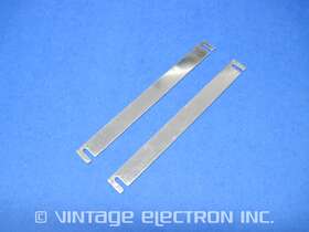 711507 Dynaco 2 Nos Stereo 70 St-70 35/35w Tube Amplifier Chassis Filler Strips