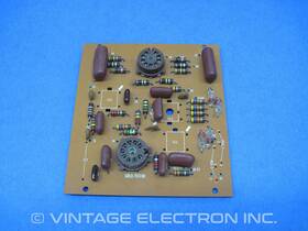 Fmx-3 Dynaco Pc-12 Fm-1 Tube Fm Tuner Partially Assembled Multiplex Integrator