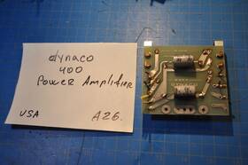 Pc-30 Dynaco 400 Stereo Power Amplifier Replacement Parts Cir Board Part #