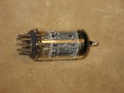 Ecc83-12ax7 Telefunkin 1 Tube Used