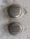 Ecg121mp Sylvania Nos Nib Matched Pair Pnp Germanium Af Power Transistor