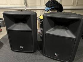 Sxa360 Electro-voice