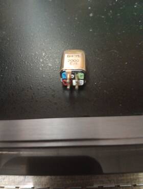 2000e1 Empire 2000e/i Cartridge Tested Good Needs Styles