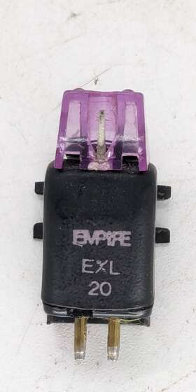 Exl20 Empire Std-mount Cart. - With Stylus Ab