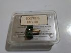 Es-70 Excell Stylus Needle Made In Colombia