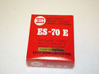 Es-70e Es70e Excel Original Cartridge With Genuine Stylus New Old Stock