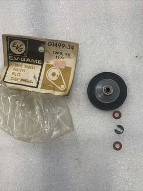 G1499-34 Ev Game E-v #g1499-34 Idler Wheel New Evg