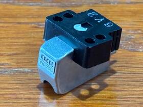 Es-70s Excel Std-mount Cart. - Needs A Stylus Continuity Tested Good