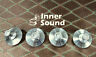 Exponent 4-40 Gt Sylvania Vintage Oem Knobs