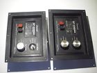 Sp-2500a F-4011-b Sansui Pair Of Used