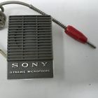 F-66 Sony Dynamic Microphone Ohm