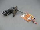 Sc-2110 F701 Sansui Cassette Player Repair Part Power Cord And Fuse Panel