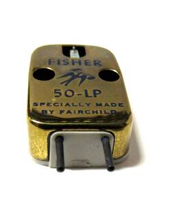 50-lp Fairchild Fisher Moving Coil Cartridge