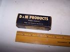 Fb-49-0 D M Products Vintage