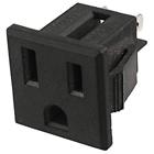 Fbaa12071100ux0562 Us Plug Ac Panel Mount Outlet Power Socket 608641330052