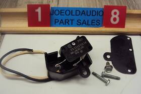 300-ax Fisher Switch Assembly. Tested. Parting Out Entire