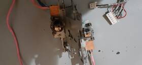C-w780 Fisher Lb87/ls87 Cassette Record / Playback Head Assembly