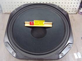Fsc80891-1 Fisher St-515 15 Inch Woofer P/n Fsc80891-1. Bench Tested With 65 Watt Recever