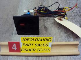 Pc9000-110 Fisher St-515 Crossover Network/speaker Terminal Bench Tested With 65 Watt Recever