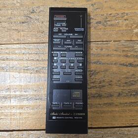 Rem-914 Fisher Vintage Studio-standard Remote Control Made In Japan Cd Player