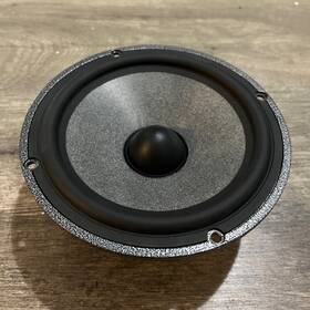 6w3253 Focal 6.5 Inch Speaker Pair