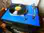 Fr66-s Cotter Mitchell A B 1 Turntable With Fidelity Research Ba-60