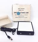 Ft-3 Concord Electronics Vintage Foot Control Pedal Model Parts
