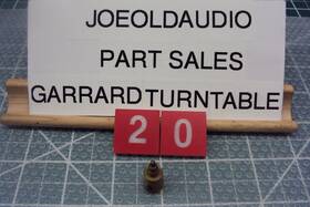 2025r Garrard Turntable Model 42m Or Motor Belt Pulley. Tested Parting Out