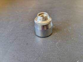 990b Garrard Original Tone Arm Counterweight For A Turntable