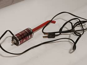 30-112-2 Gc Electronics Audiotex Tape Head Demagnetizer Wand 117vac 60hz 40w