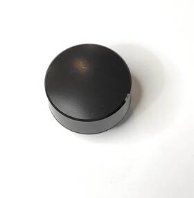 11-9052a Ge Integrated Stereo System Tuner Knob - Model Original Oem