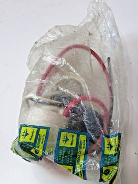 Ep62x81 Ge Vintage Tuner Module Circuit Board Television Replacement Part Tv-3