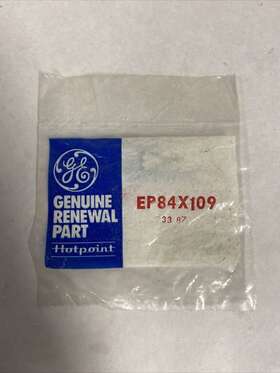 Ep84x108 Ge Ep84x109 33 87 Genuine Renewal Part Hotpoint Sgs Tda2030