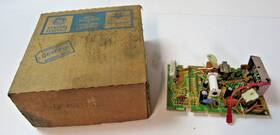 Ep93x127 Ge Vintage Module Tuner Circuit Board Television Replacement Part Tv-2