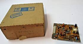 Ep93x164 Ge Vintage Circuit Board Television Replacement Part Tv-2