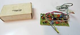 Ep93x165 Ge Vintage Circuit Board Television Replacement Part Tv-2