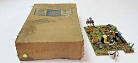 Ep93x214 Ge Vintage Tuner Module Circuit Board Television Replacement Part Tv-3
